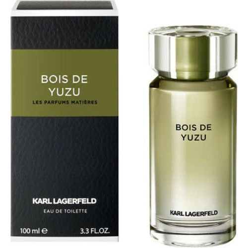 Karl Lagerfeld Bois De Yuzu Eau de Toilette for Men