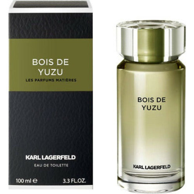 Karl Lagerfeld Bois De Yuzu Eau De Toilette Karl Lagerfeld