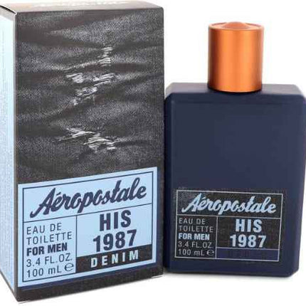 Aeropostale Denim Eau De Toilette