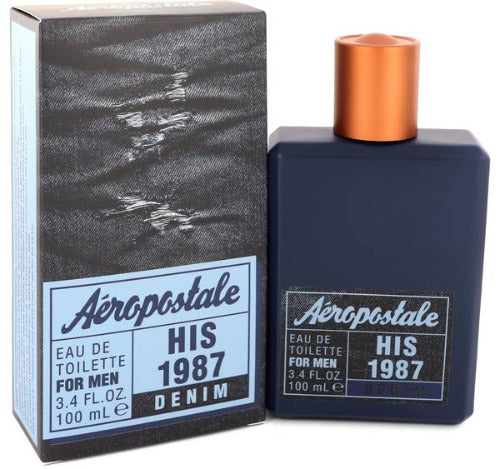 Aeropostale Denim Eau de Toilette for Men
