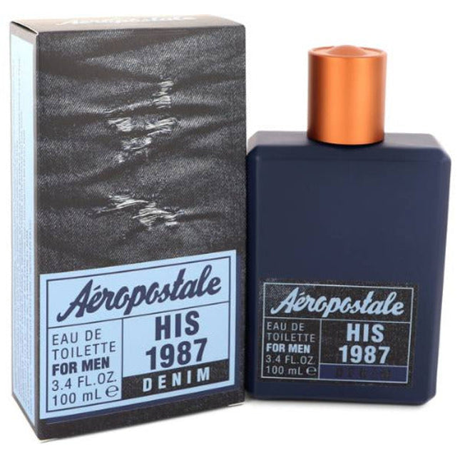Aeropostale Denim Eau De Toilette Aeropostale