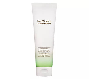 Bareminerals Skinlongevity Cushion Cloud Foaming Cleanser 120ml/4oz Bareminerals