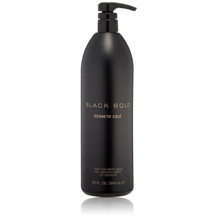 Kenneth Cole Black Bold Body Wash Kenneth Cole