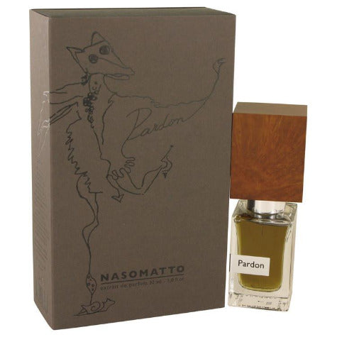 Nasomatto Pardon Extrait De Parfum for Men