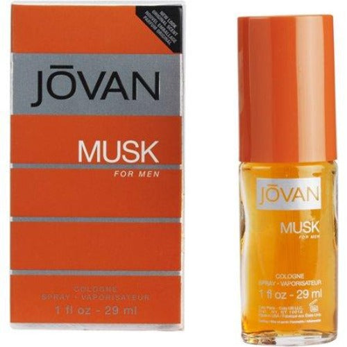 Jovan Musk Cologne for Men - Masionstore