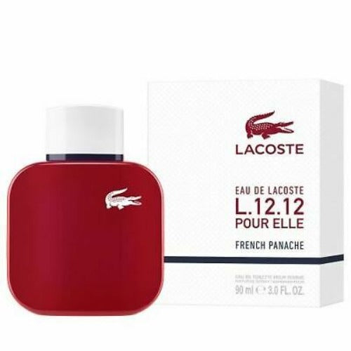 Lacoste Eau De Lacoste L.12.12 Pour Elle French Panache for Women
