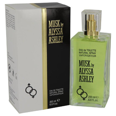 Alyssa Ashley Musk Eau De Toilette Alyssa Ashley