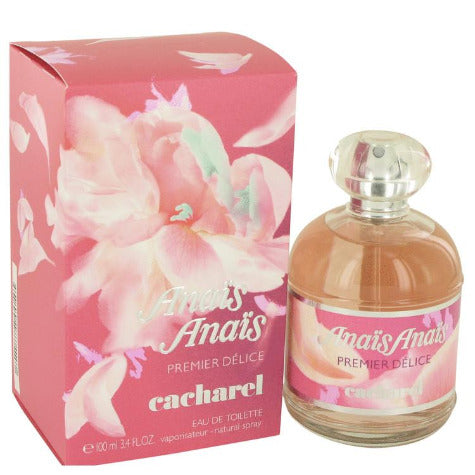 Cacharel Anais Anais Premier Delices Eau de Toilette for Women - Masionstore
