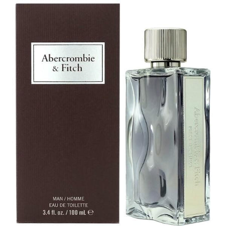 Abercrombie & Fitch First Instinct Eau de Toilette for Men - Masionstore
