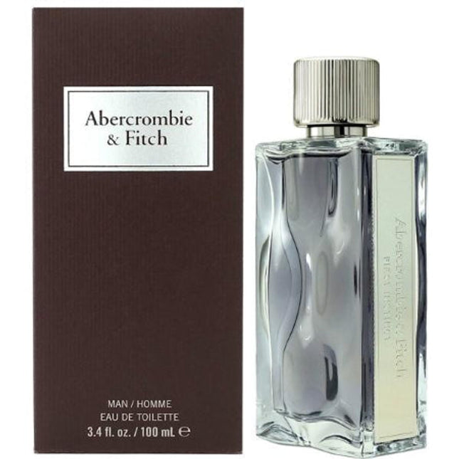 Abercrombie & Fitch First Instinct Eau De Toilette Abercrombie & Fitch
