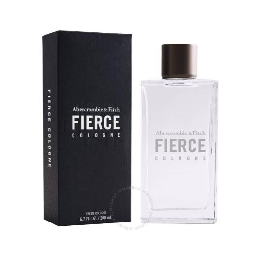 Abercrombie & Fitch Fierce Eau de Cologne for Men