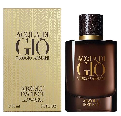 Giorgio Armani Acqua Di Gio Absolu Instinct Eau de Parfum for Men