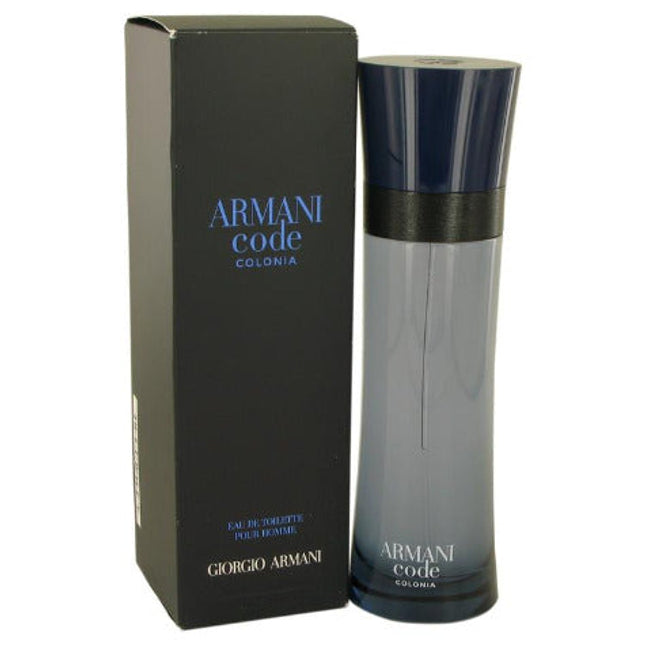 Armani Code Colonia Eau De Toilette Giorgio Armani