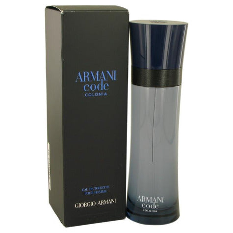 Giorgio Armani Armani Code Colonia Eau de Toilette for Men - Masionstore