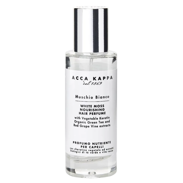 Acca Kappa White Moss – Hair Scented Mist for Women, 30 ml