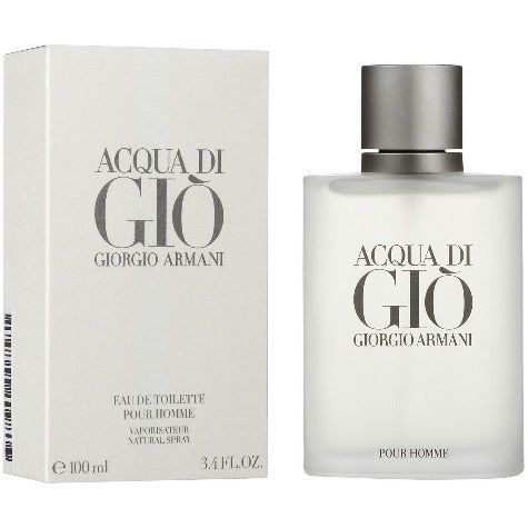 Giorgio Armani Acqua Di Gio Eau de Toilette for Men - Masionstore