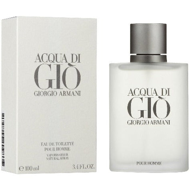 Giorgio Armani Acqua Di Gio Eau De Toilette Giorgio Armani