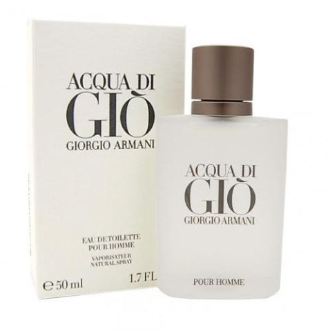 Giorgio Armani Acqua Di Gio Eau de Toilette for Men - Masionstore