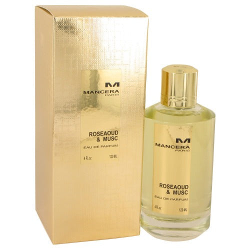 Mancera Roseaoud & Musc Eau de Parfum for Women