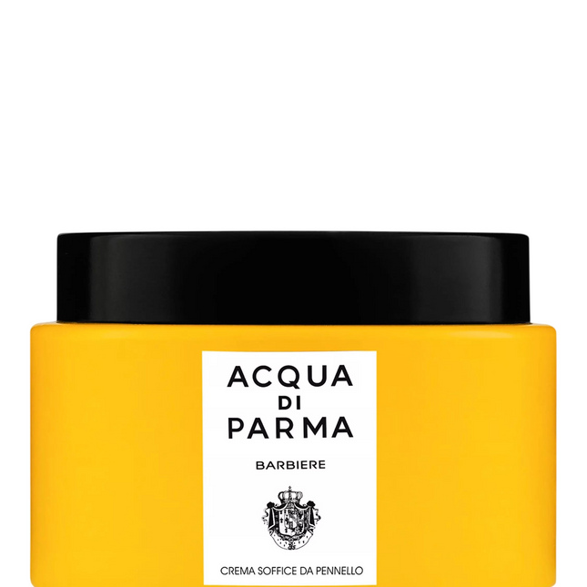 Acqua di Parma Barbiere Softening – Shaving Cream for Men, 125 g