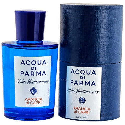 Blu Mediterraneo Arancia Di Capri Eau De Toilette Acqua Di Parma