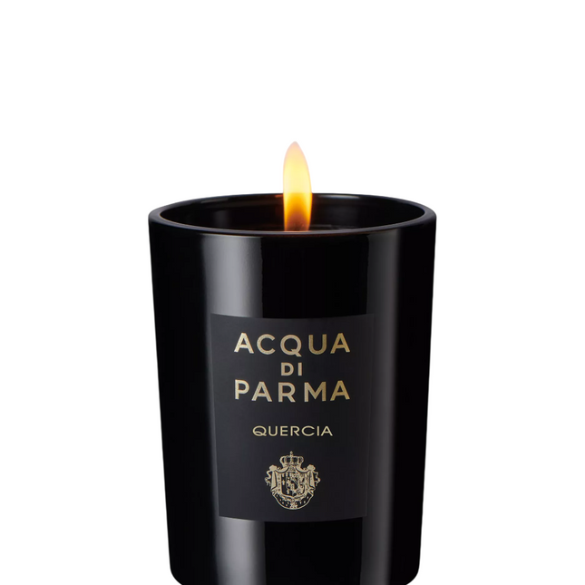 Acqua di Parma Quercia Candle 200g for Unisex