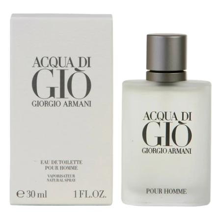 Giorgio Armani Acqua Di Gio Eau de Toilette for Men - Masionstore