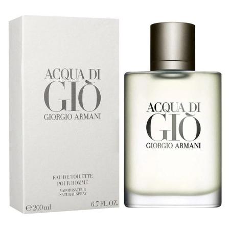 Giorgio Armani Acqua Di Gio Eau de Toilette for Men - Masionstore