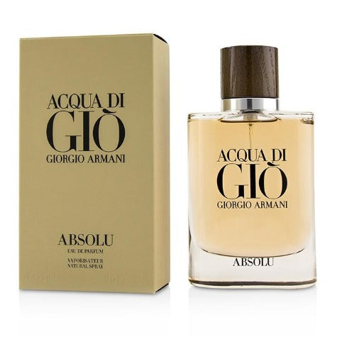 Acqua Di Gio Absolu Eau De Parfum Giorgio Armani