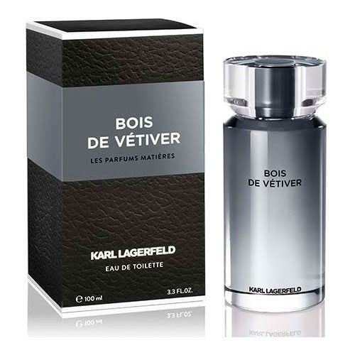 Karl Lagerfeld Bois De Vetiver Eau de Toilette for Men