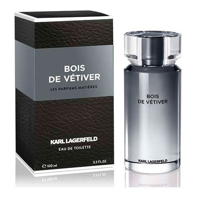 Karl Lagerfeld Bois De Vetiver Eau De Toilette Karl Lagerfeld