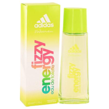 Test Adidas Fizzy Energy Eau de Toilette for Women