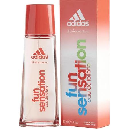 Adidas Fun Sensation Eau de Toilette for Women