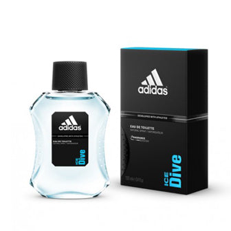 Adidas Ice Dive Eau de Toilette for Men - Masionstore
