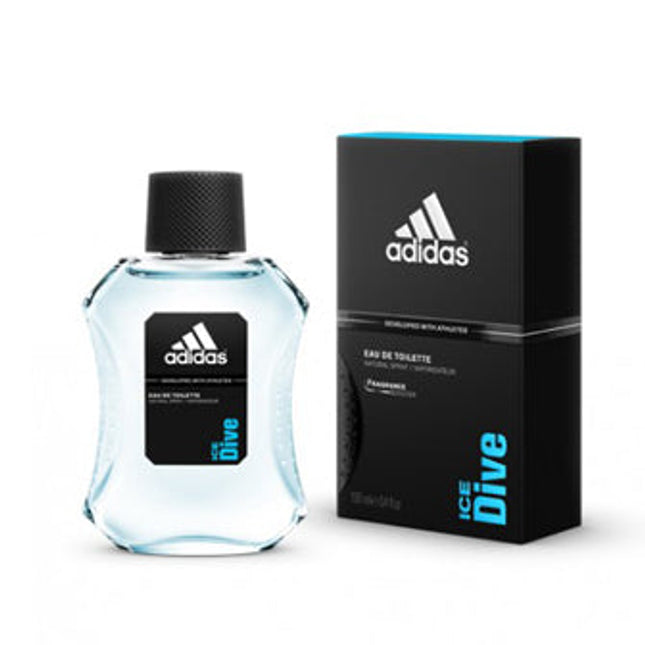Adidas Ice Dive Eau De Toilette Adidas
