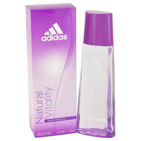Adidas Natural Vitality Eau de Toilette for Women