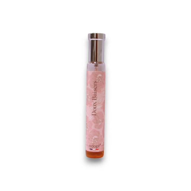 Adopt Doux Baisers Sweet Kiss – Eau de Parfum for Women, 30 ml Tester
