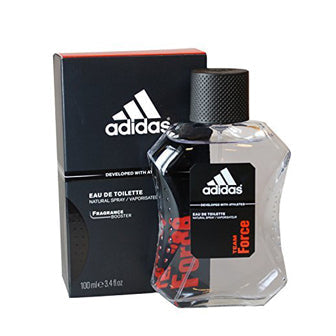 Adidas Team Force Eau de Toilette for Men - Masionstore