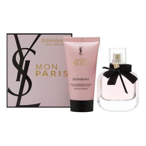 Yves Saint Laurent Mon Paris Ysl 2 Piece Gift Set for Women