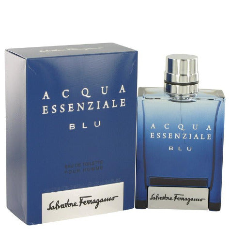 Acqua Essenziale Blu Eau De Toilette Salvatore Ferragamo