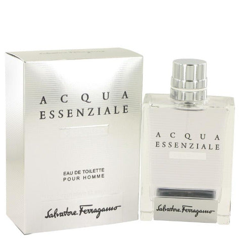 Salvatore Ferragamo Ferragamo Acqua Essenziale Colonia Eau de Toilette for Men - Masionstore