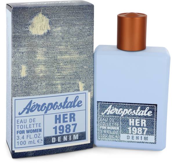 Aeropostale Denim Eau de Toilette for Women