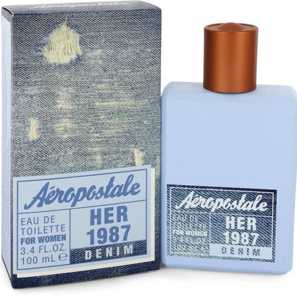 Aeropostale Denim Eau De Toilette