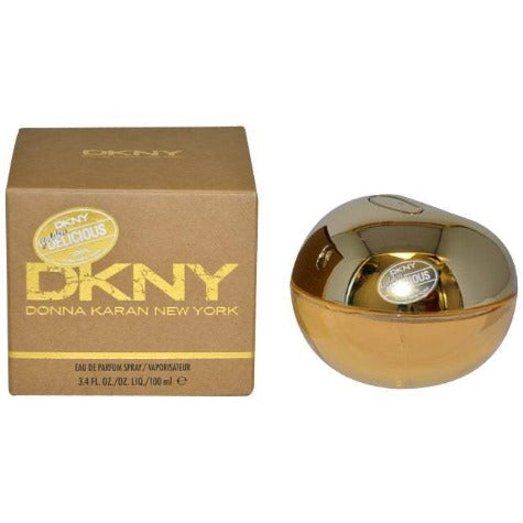 Donna Karan Dkny Golden Delicious Eau de Parfum for Women - Masionstore