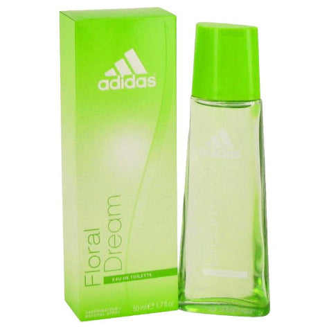 Adidas Floral Dream Eau de Toilette for Women