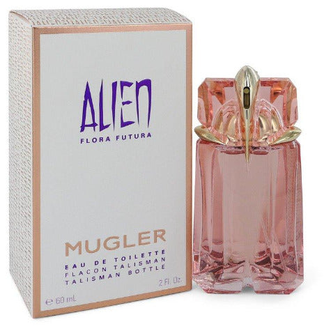 Thierry Mugler Alien Flora Futura Eau de Toilette for Women - Masionstore