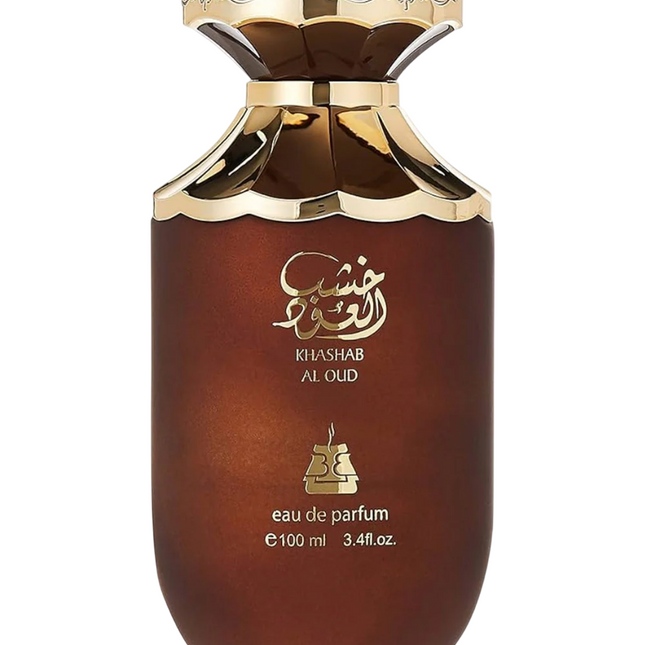 Afnan Khashab Al Oud – Eau de Parfum Unisex, 100 ml