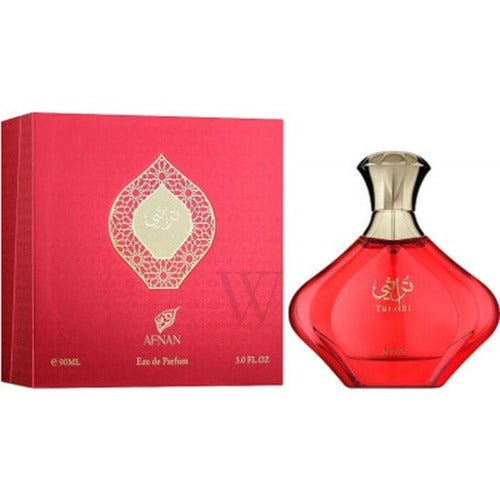 Afnan Turathi Red Eau de Parfum for Women