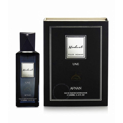 Afnan Modest Une Eau de Parfum for Men