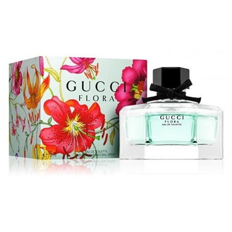 Gucci Flora Eau de Toilette for Women - Masionstore